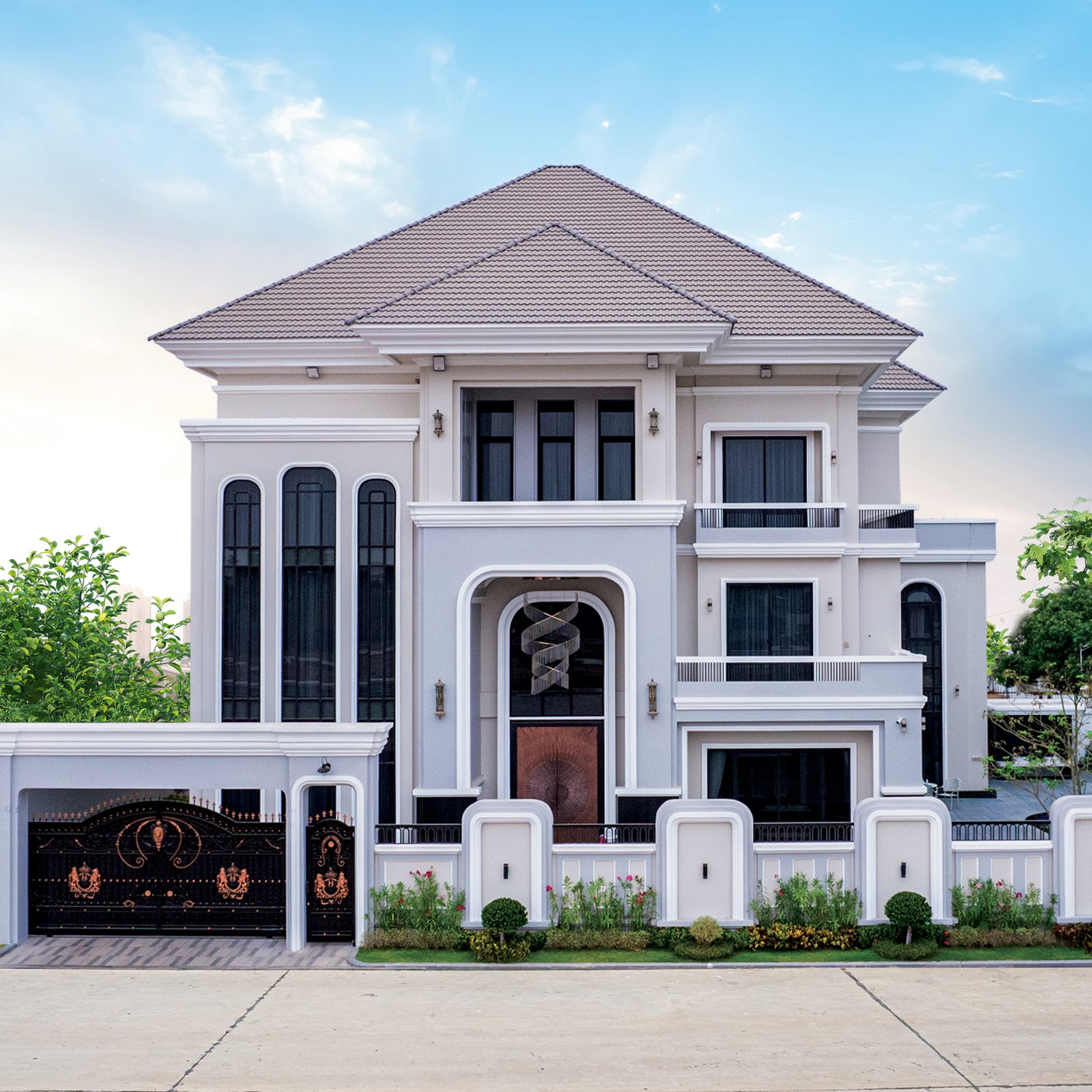 Villa King - Luxury Living